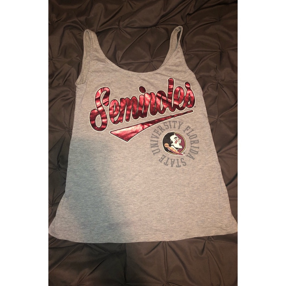 Florida State University Seminoles Tank Top